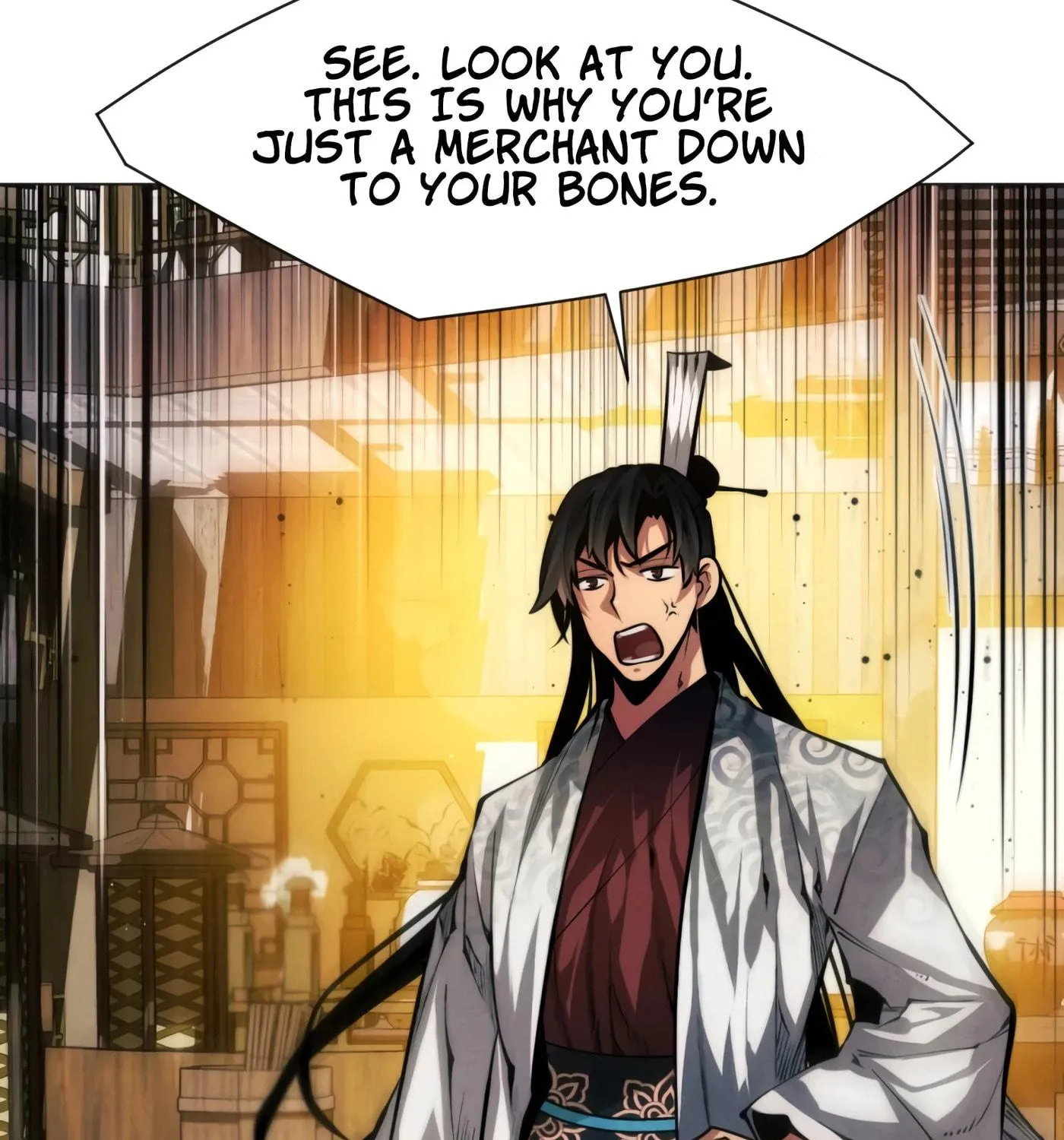 A Modern Man Who Transmigrated Into the Murim World Chapter 16 page 155 - 