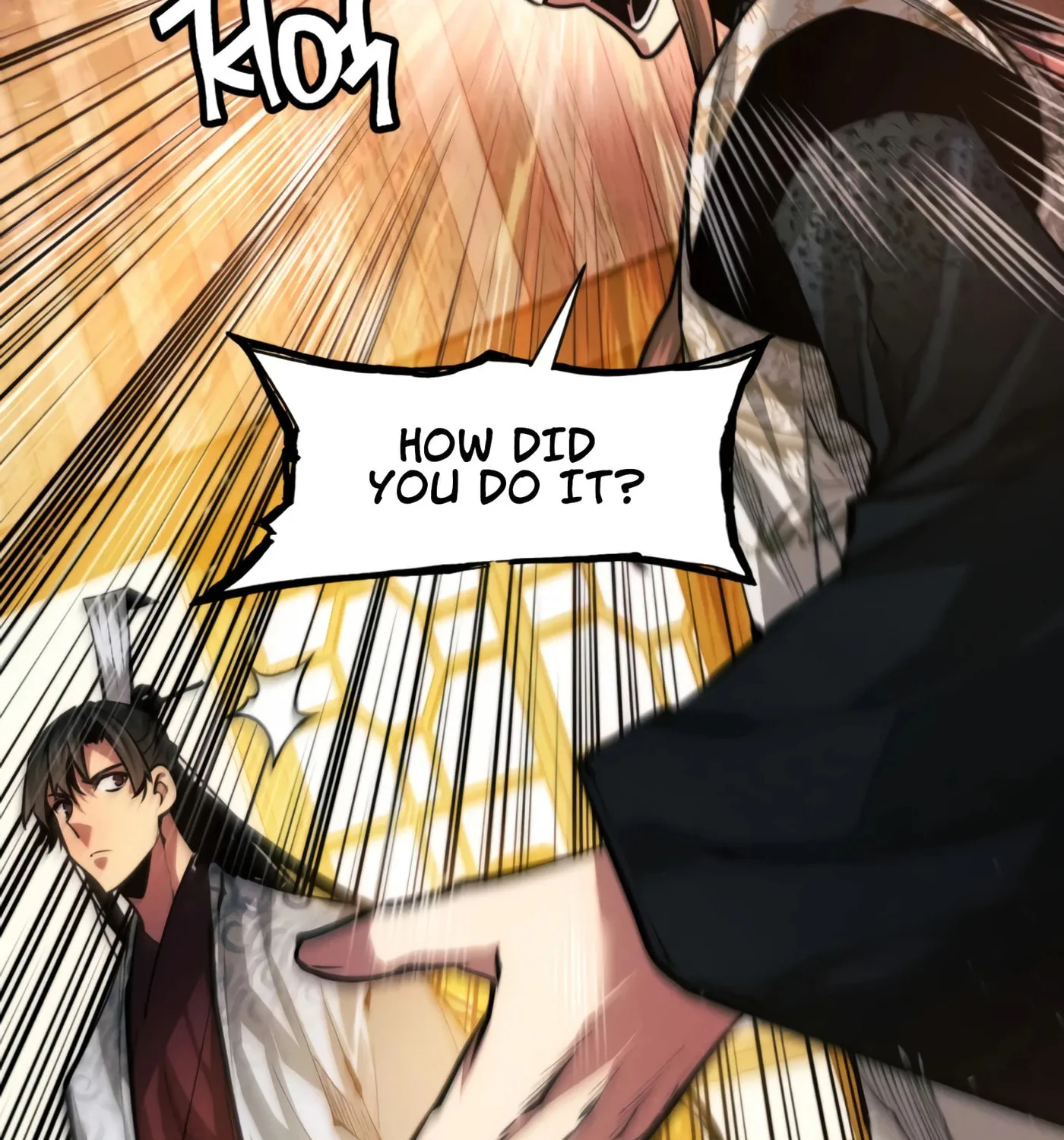 A Modern Man Who Transmigrated Into the Murim World Chapter 16 page 167 - 