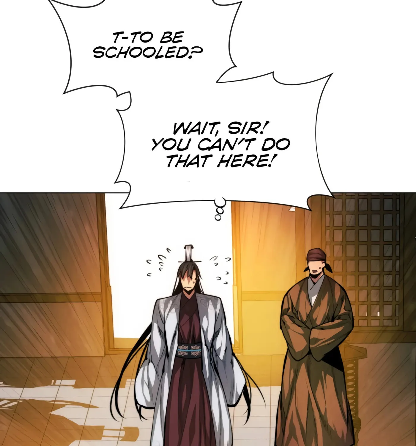 A Modern Man Who Transmigrated Into the Murim World Chapter 16 page 21 - 