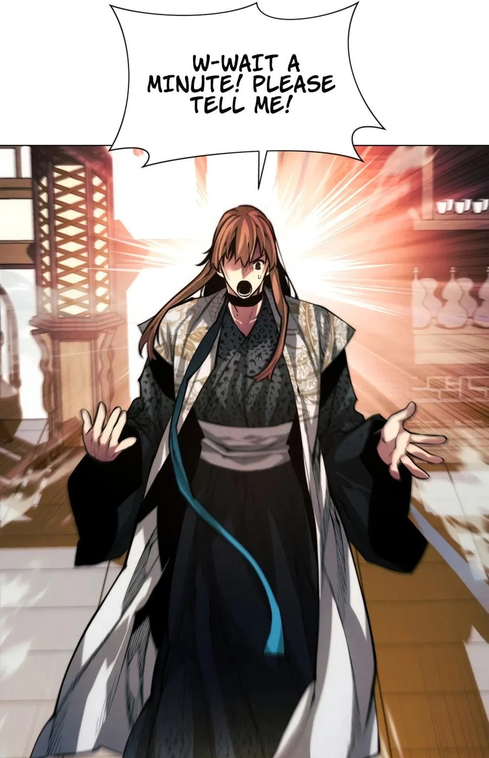 A Modern Man Who Transmigrated Into the Murim World Chapter 16 page 201 - 