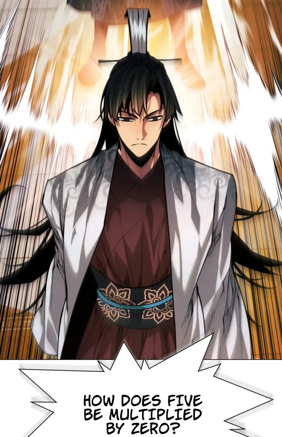 A Modern Man Who Transmigrated Into the Murim World Chapter 16 page 203 - 