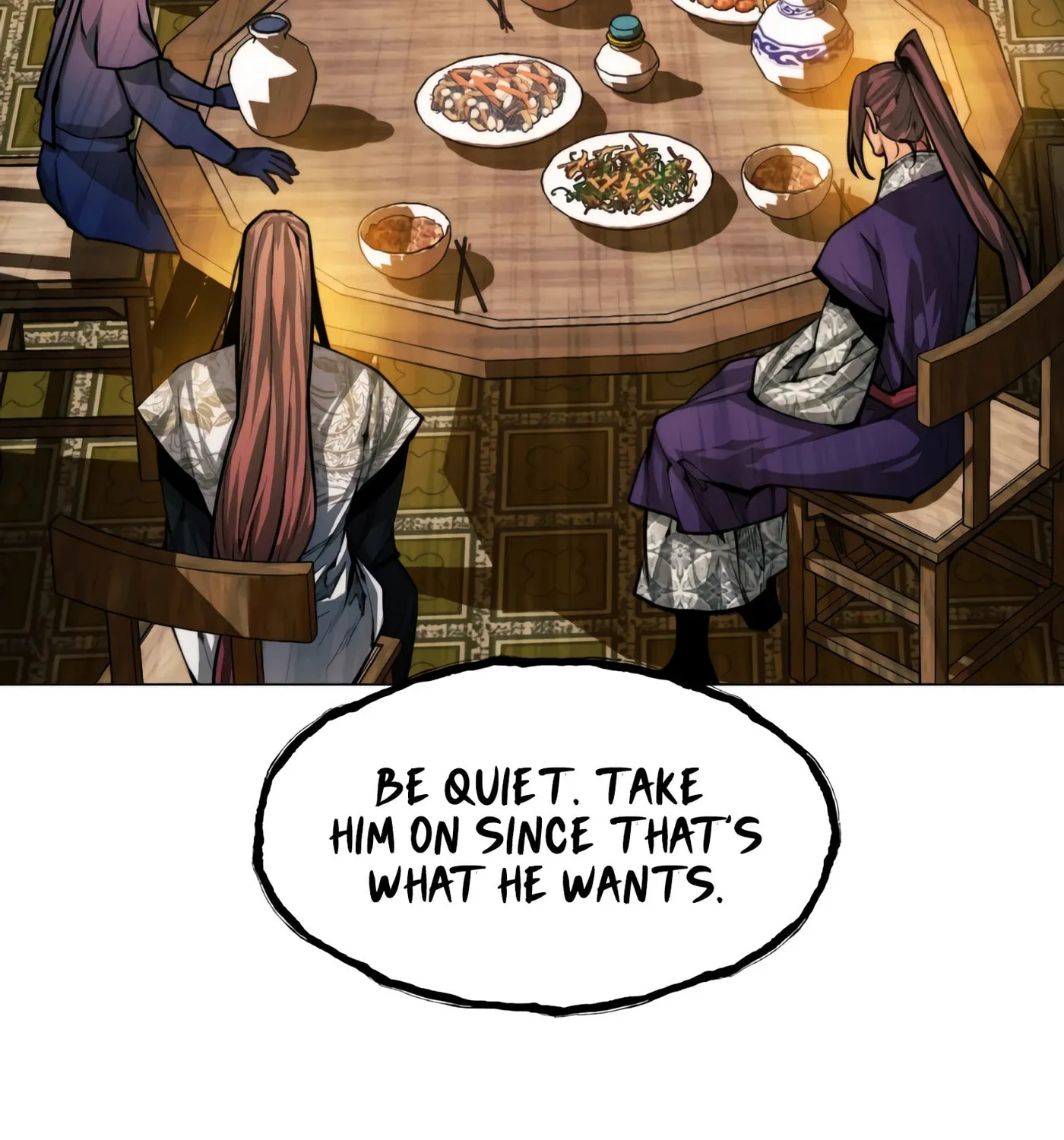 A Modern Man Who Transmigrated Into the Murim World Chapter 16 page 24 - 