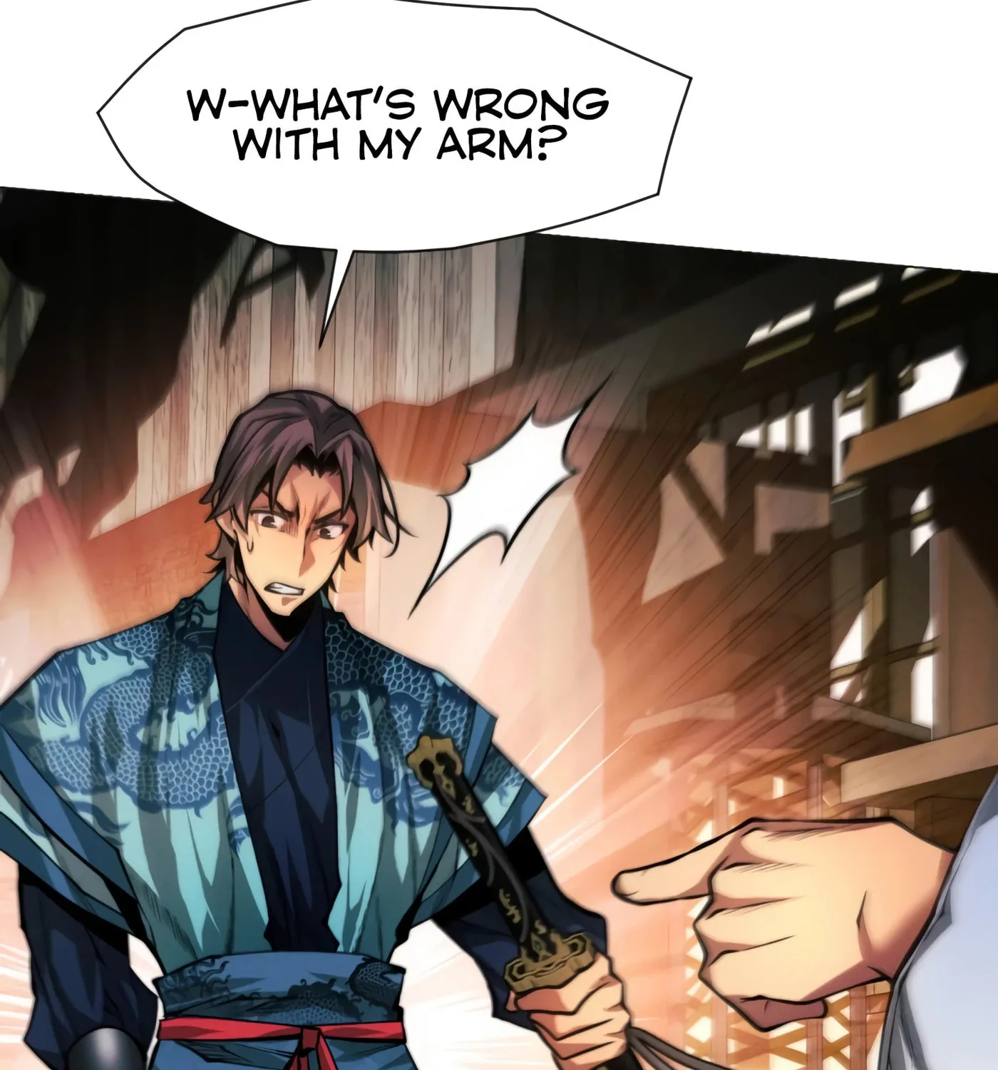 A Modern Man Who Transmigrated Into the Murim World Chapter 16 page 53 - 