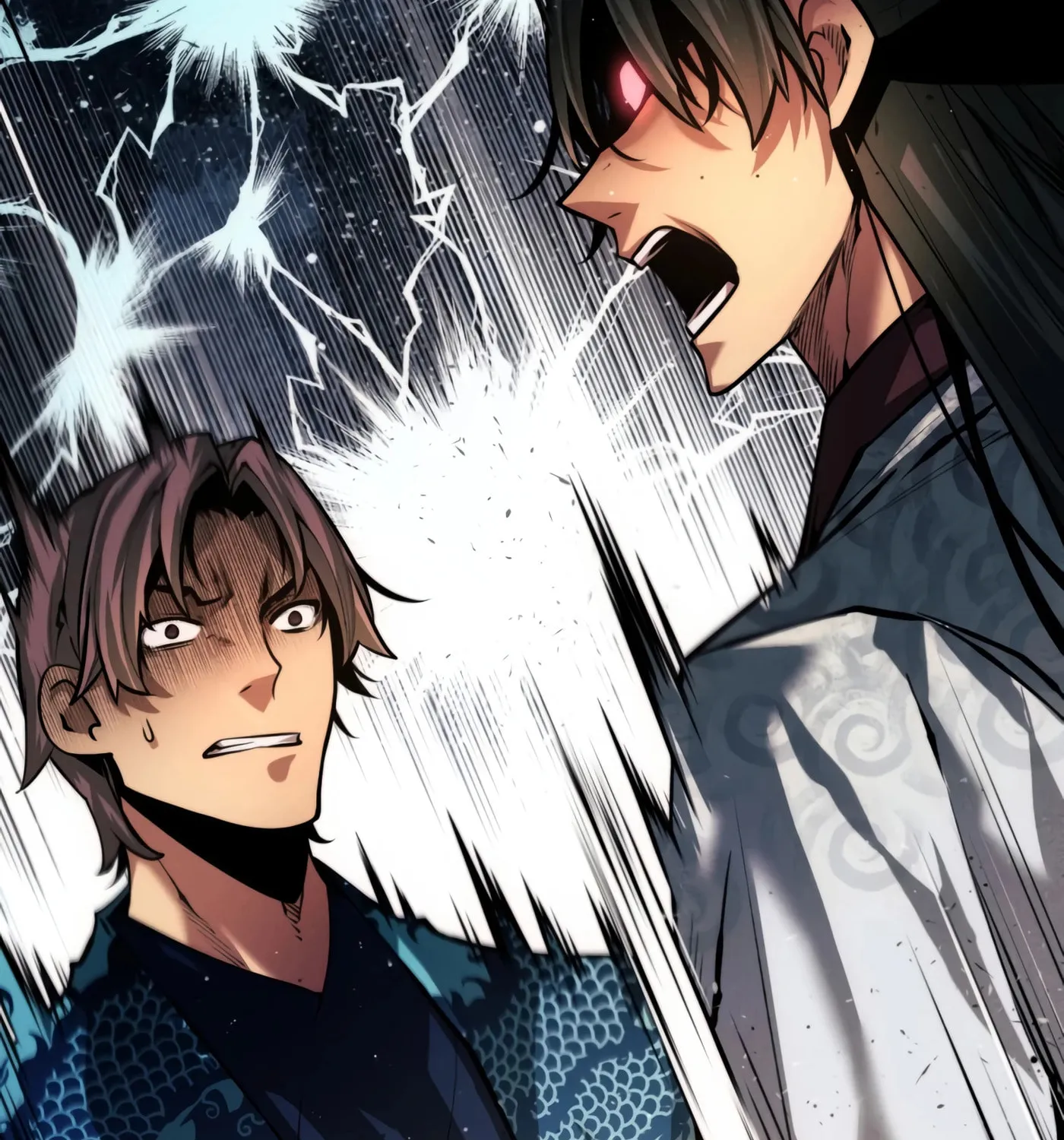 A Modern Man Who Transmigrated Into the Murim World Chapter 16 page 82 - 