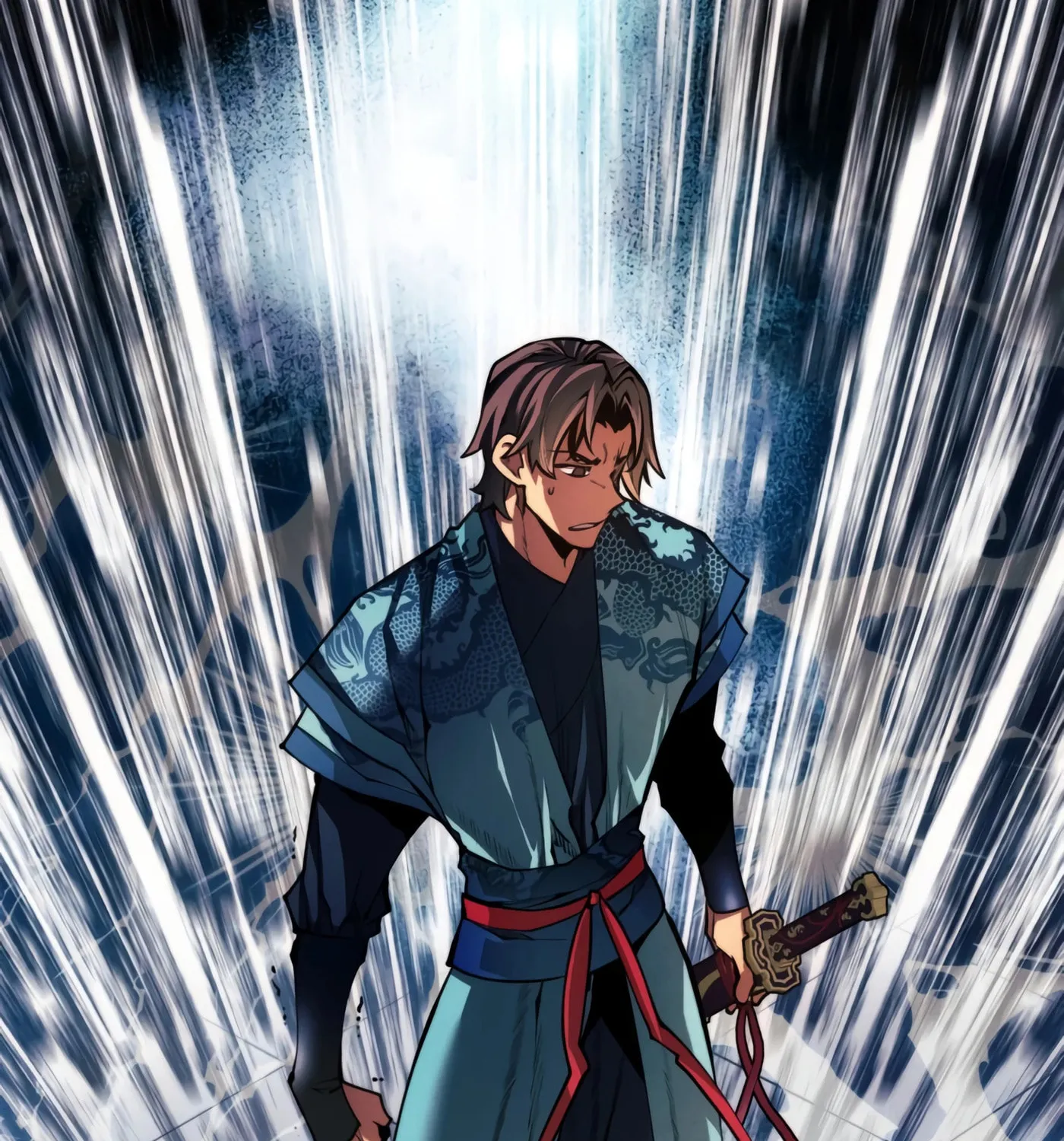 A Modern Man Who Transmigrated Into the Murim World Chapter 16 page 92 - 