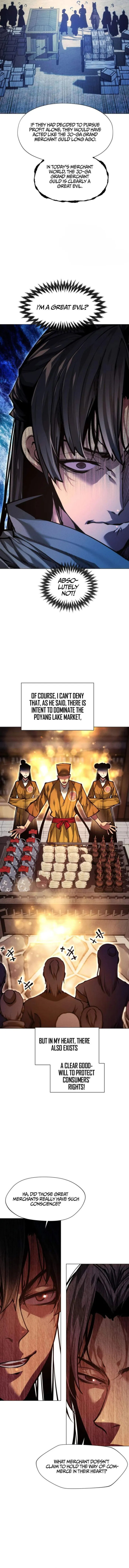 A Modern Man Who Transmigrated Into the Murim World Chapter 160 page 13 - 