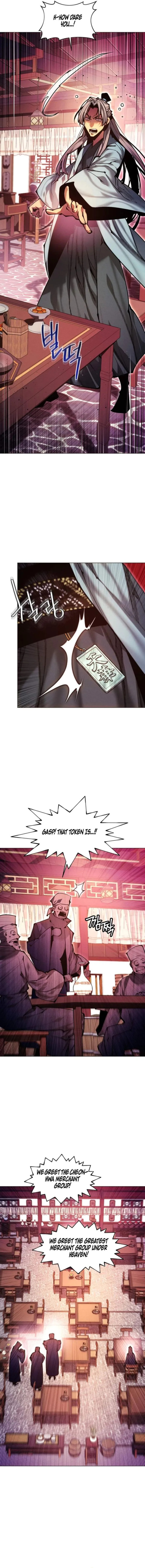 A Modern Man Who Transmigrated Into the Murim World Chapter 160 page 15 - 