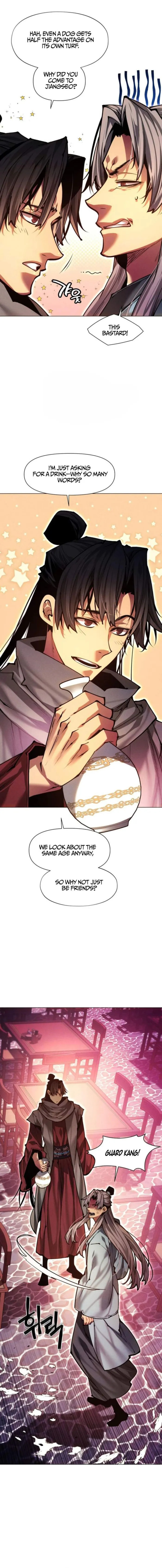A Modern Man Who Transmigrated Into the Murim World Chapter 160 page 19 - 