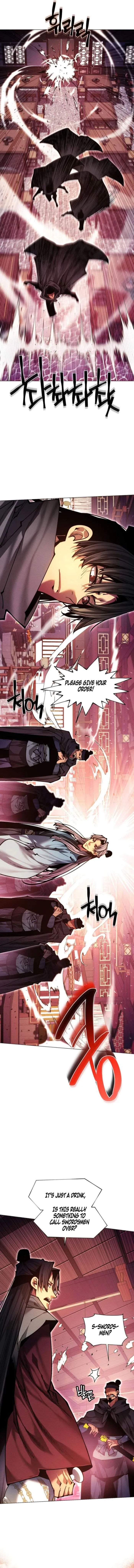 A Modern Man Who Transmigrated Into the Murim World Chapter 160 page 20 - 