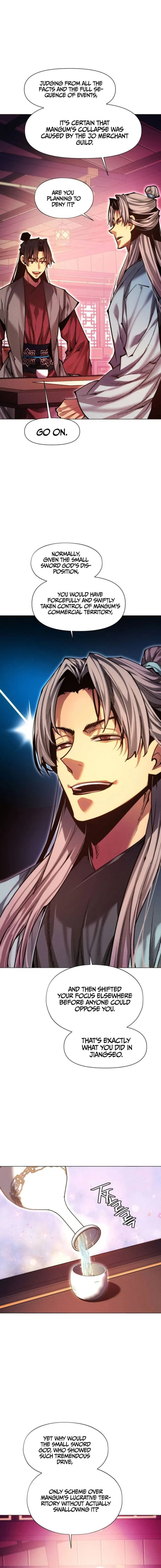 A Modern Man Who Transmigrated Into the Murim World Chapter 161 page 14 - 