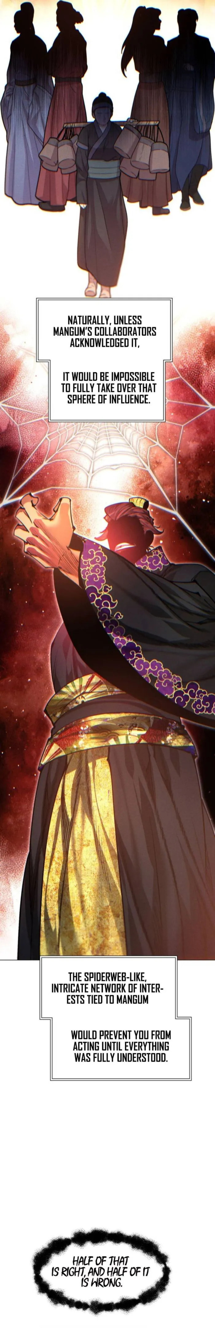 A Modern Man Who Transmigrated Into the Murim World Chapter 161 page 16 - 