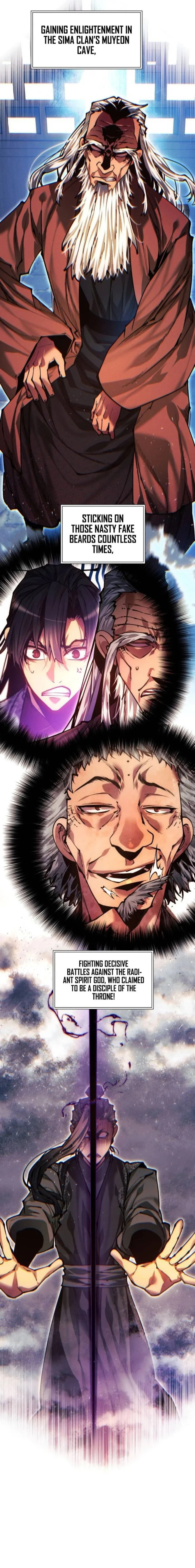 A Modern Man Who Transmigrated Into the Murim World Chapter 161 page 19 - 