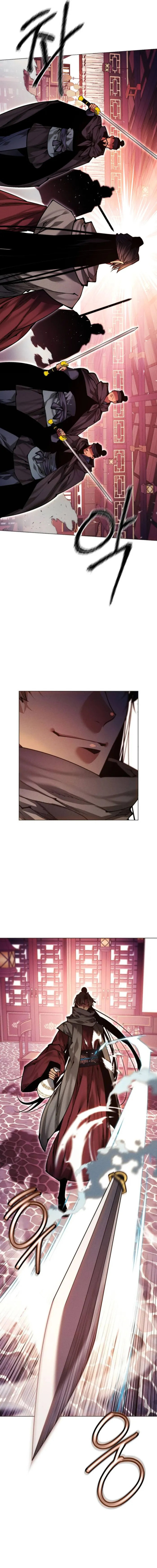 A Modern Man Who Transmigrated Into the Murim World Chapter 161 page 3 - 