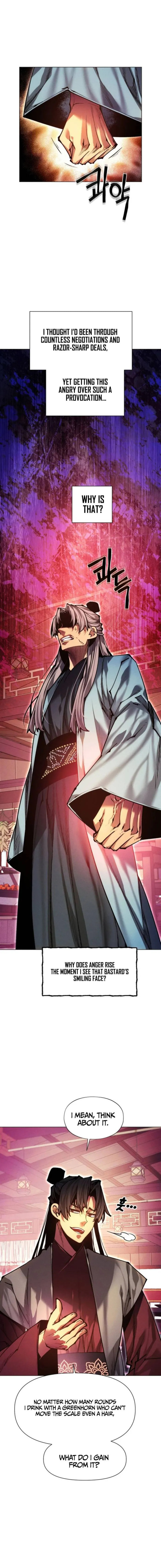 A Modern Man Who Transmigrated Into the Murim World Chapter 161 page 26 - 