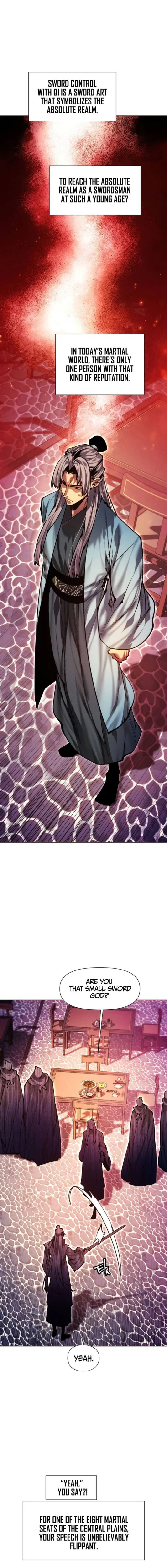 A Modern Man Who Transmigrated Into the Murim World Chapter 161 page 6 - 