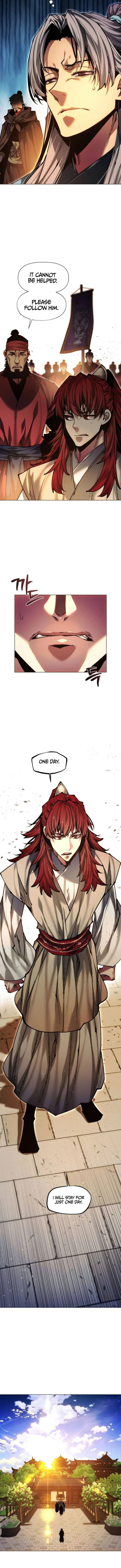 A Modern Man Who Transmigrated Into the Murim World Chapter 162 page 11 - 