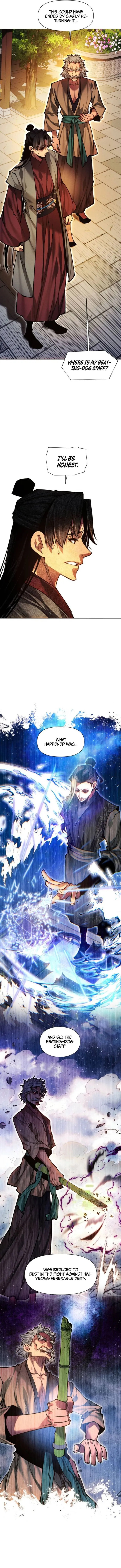 A Modern Man Who Transmigrated Into the Murim World Chapter 162 page 13 - 
