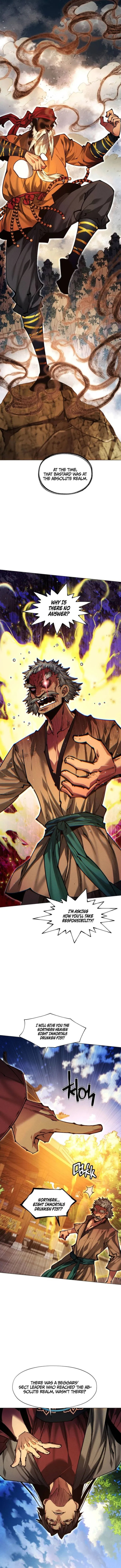 A Modern Man Who Transmigrated Into the Murim World Chapter 162 page 16 - 