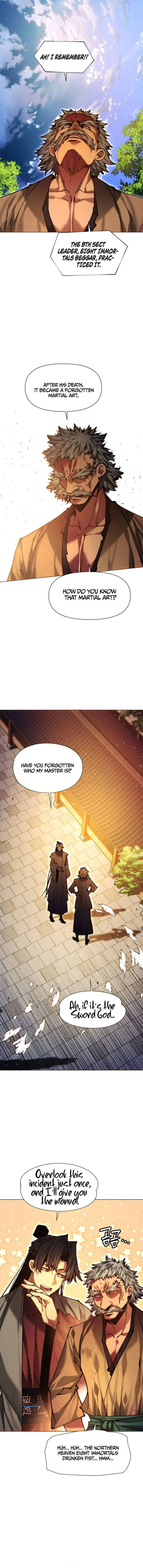 A Modern Man Who Transmigrated Into the Murim World Chapter 162 page 17 - 