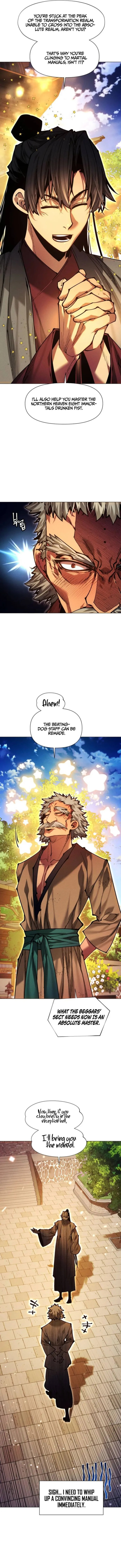 A Modern Man Who Transmigrated Into the Murim World Chapter 162 page 18 - 