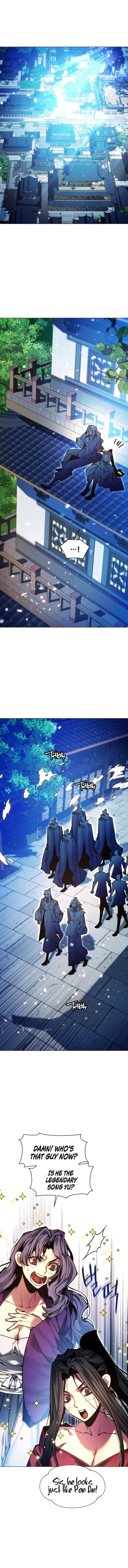 A Modern Man Who Transmigrated Into the Murim World Chapter 162 page 19 - 