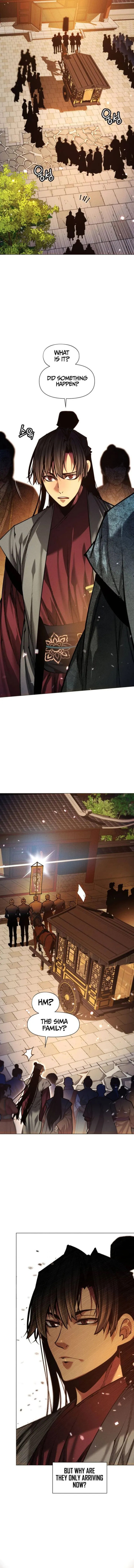 A Modern Man Who Transmigrated Into the Murim World Chapter 162 page 3 - 