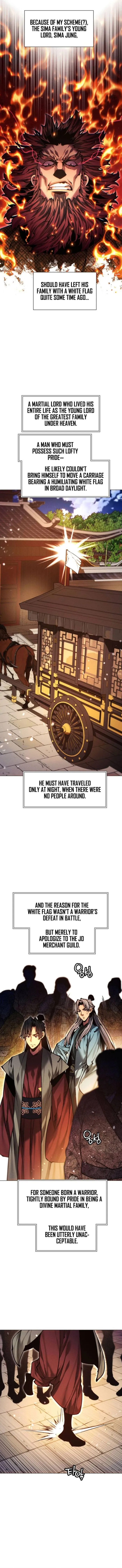 A Modern Man Who Transmigrated Into the Murim World Chapter 162 page 4 - 
