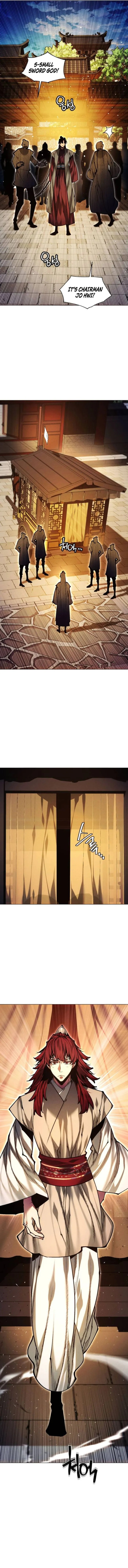 A Modern Man Who Transmigrated Into the Murim World Chapter 162 page 5 - 