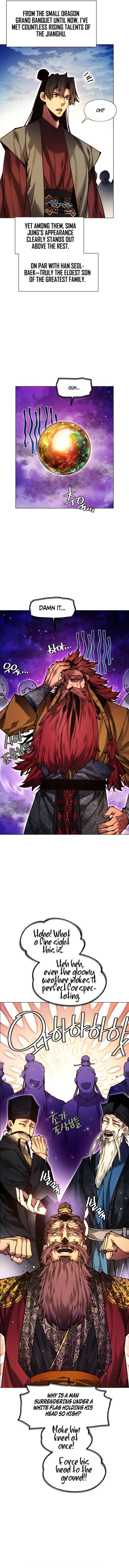 A Modern Man Who Transmigrated Into the Murim World Chapter 162 page 6 - 
