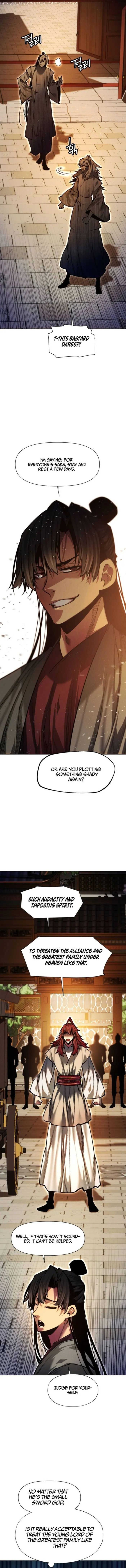 A Modern Man Who Transmigrated Into the Murim World Chapter 162 page 10 - 