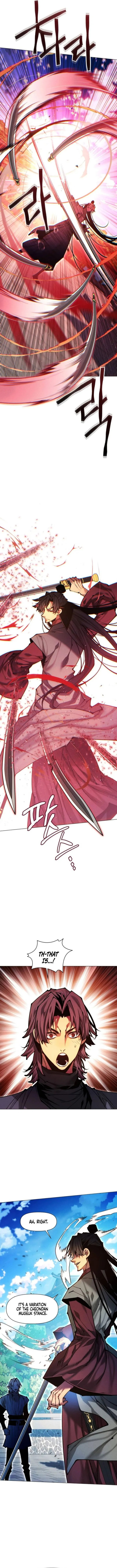 A Modern Man Who Transmigrated Into the Murim World Chapter 164 page 2 - 