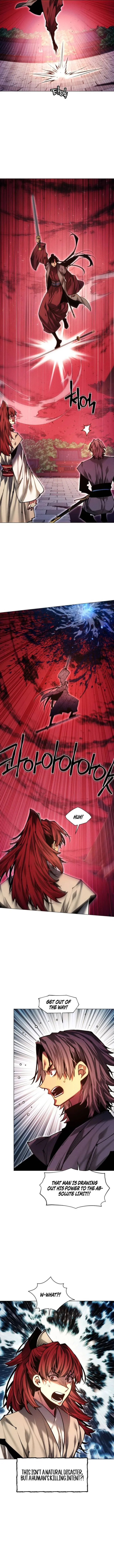 A Modern Man Who Transmigrated Into the Murim World Chapter 164 page 16 - 