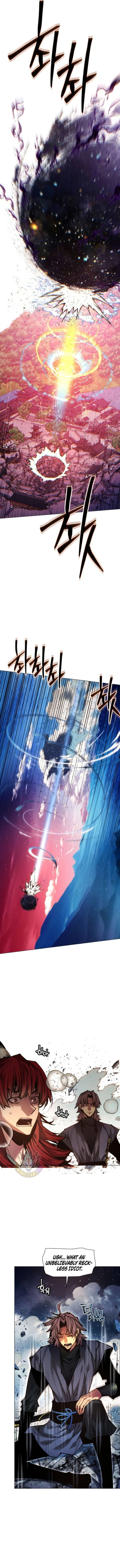 A Modern Man Who Transmigrated Into the Murim World Chapter 164 page 20 - 