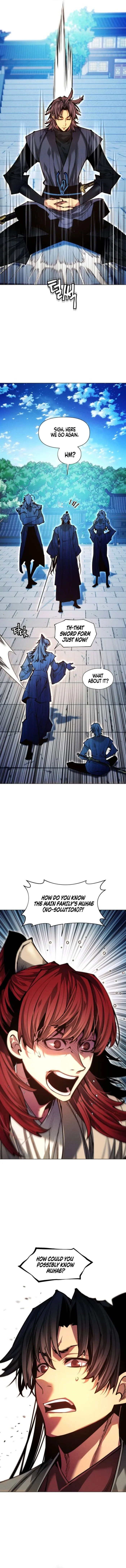A Modern Man Who Transmigrated Into the Murim World Chapter 164 page 4 - 