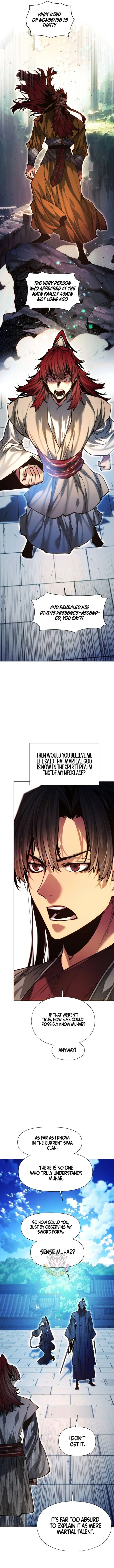 A Modern Man Who Transmigrated Into the Murim World Chapter 164 page 7 - 