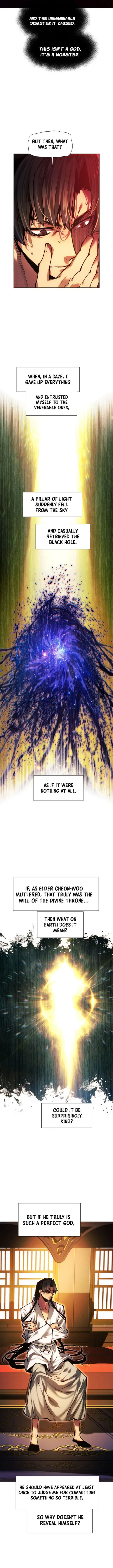 A Modern Man Who Transmigrated Into the Murim World Chapter 165 page 11 - 