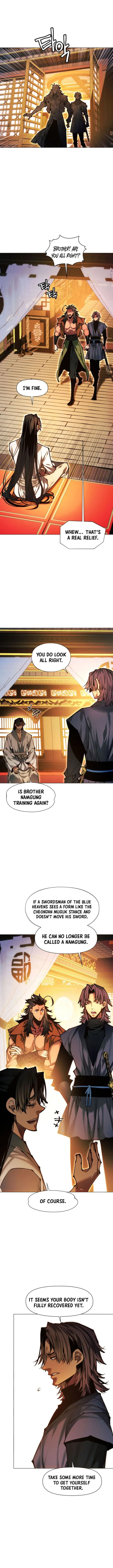 A Modern Man Who Transmigrated Into the Murim World Chapter 165 page 12 - 