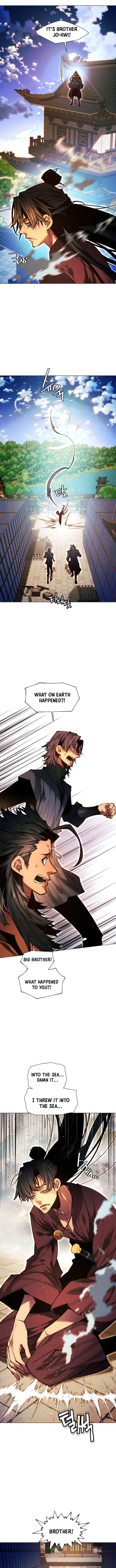 A Modern Man Who Transmigrated Into the Murim World Chapter 165 page 3 - 