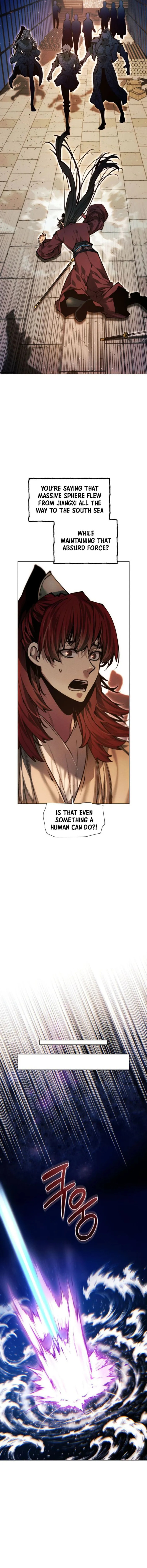 A Modern Man Who Transmigrated Into the Murim World Chapter 165 page 4 - 
