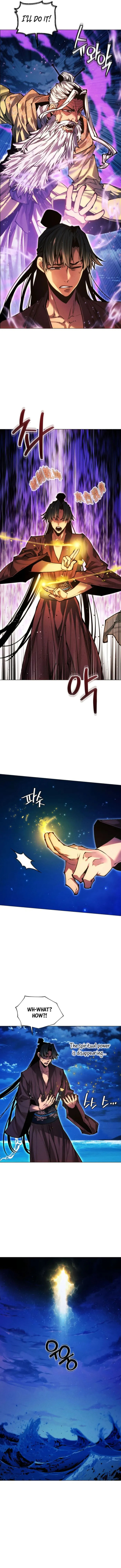 A Modern Man Who Transmigrated Into the Murim World Chapter 165 page 6 - 