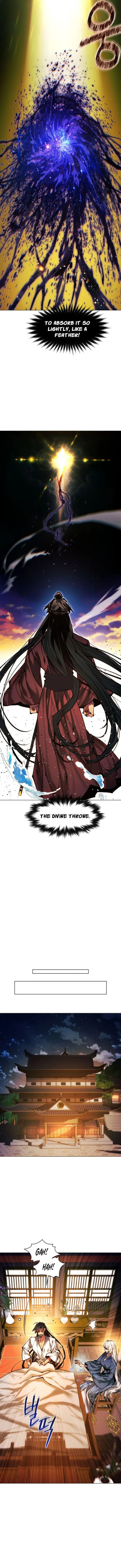 A Modern Man Who Transmigrated Into the Murim World Chapter 165 page 8 - 