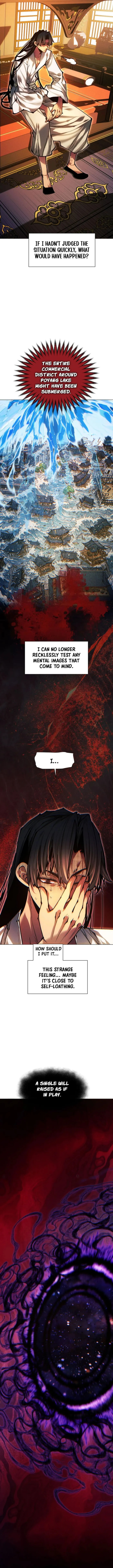 A Modern Man Who Transmigrated Into the Murim World Chapter 165 page 10 - 