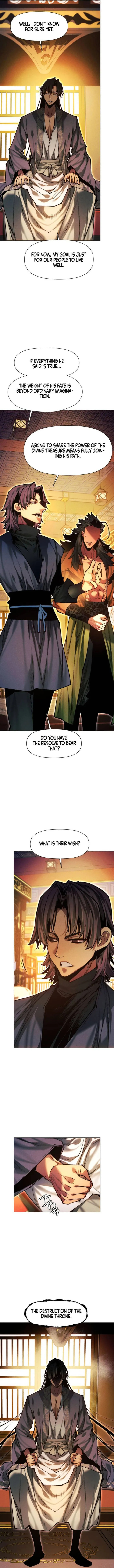 A Modern Man Who Transmigrated Into the Murim World Chapter 166 page 14 - 