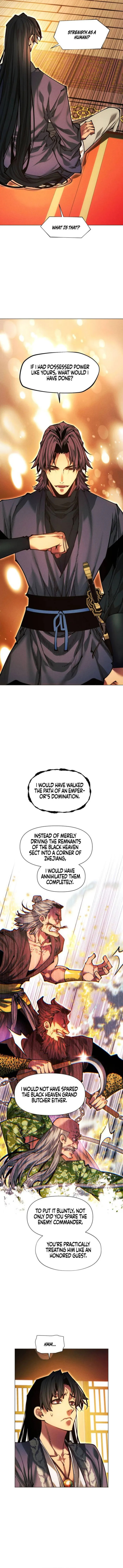 A Modern Man Who Transmigrated Into the Murim World Chapter 166 page 17 - 