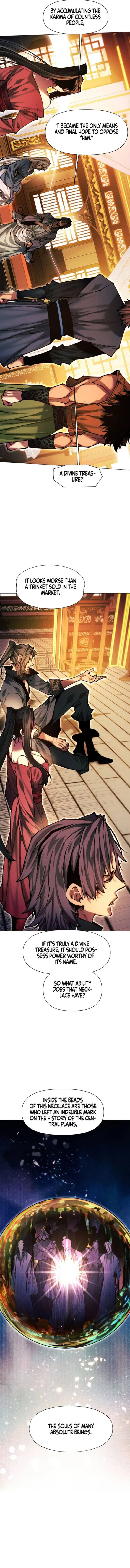 A Modern Man Who Transmigrated Into the Murim World Chapter 166 page 7 - 