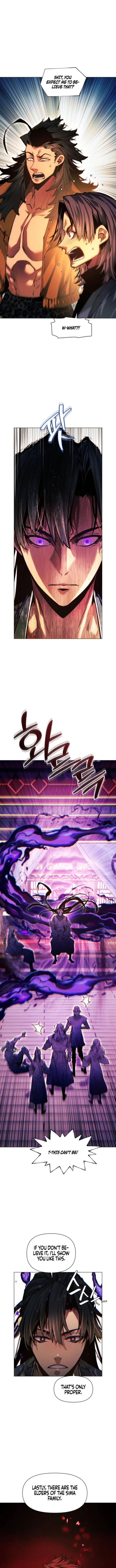 A Modern Man Who Transmigrated Into the Murim World Chapter 166 page 10 - 