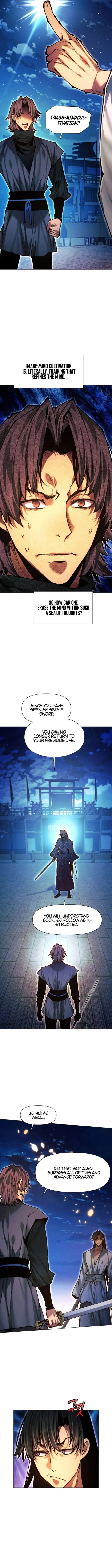 A Modern Man Who Transmigrated Into the Murim World Chapter 167 page 13 - 