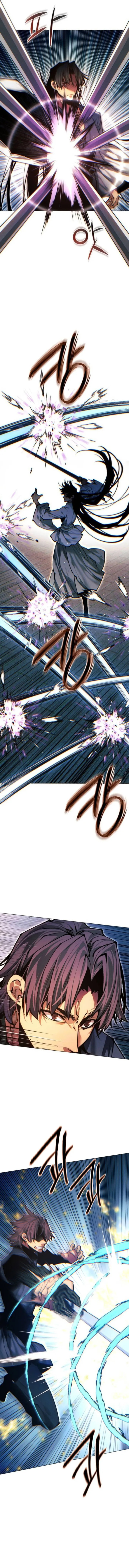 A Modern Man Who Transmigrated Into the Murim World Chapter 167 page 7 - 