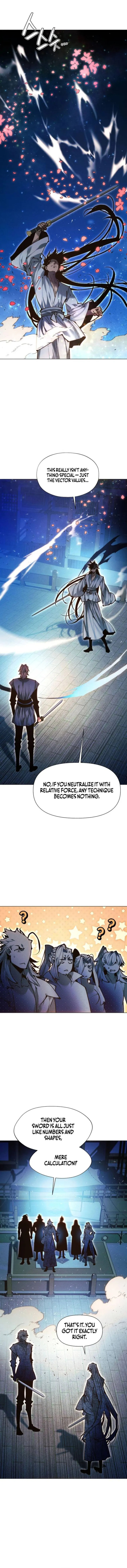 A Modern Man Who Transmigrated Into the Murim World Chapter 168 page 2 - 