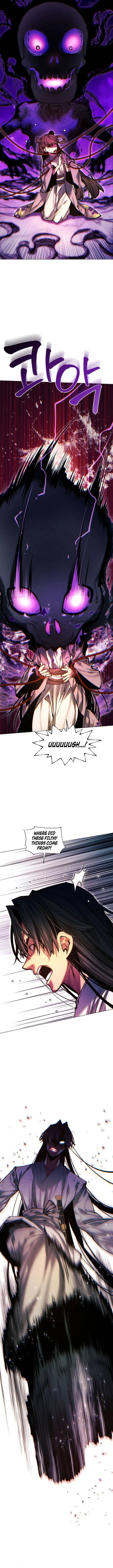 A Modern Man Who Transmigrated Into the Murim World Chapter 168 page 16 - 